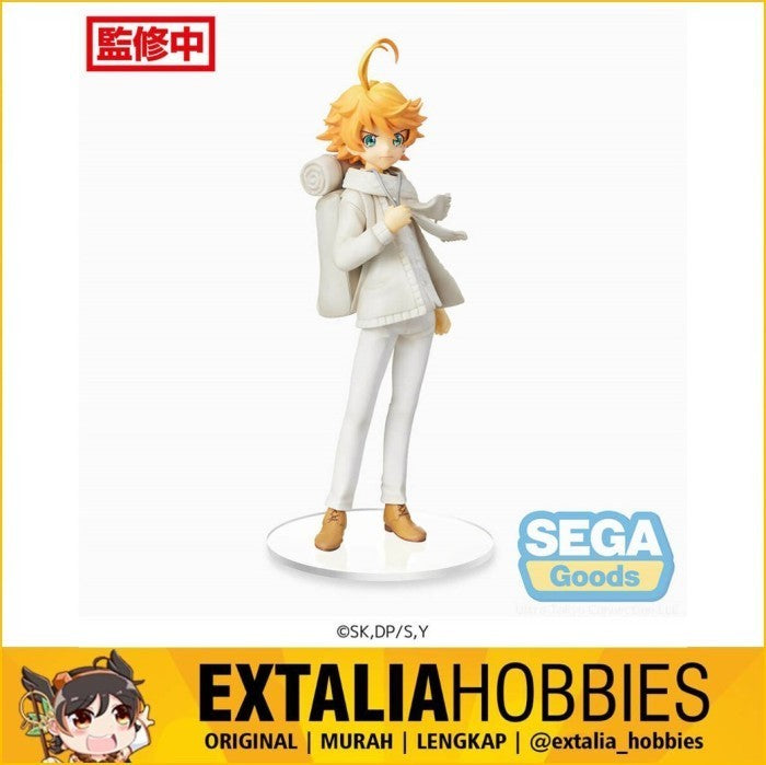 SEGA SPM YOKUSOKU NO NEVERLAND - EMMA SEGA SPM YOKUSOKU NO NEVERLAND - EMMA